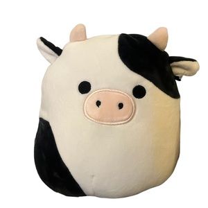 Connor the Cow Squishmallow